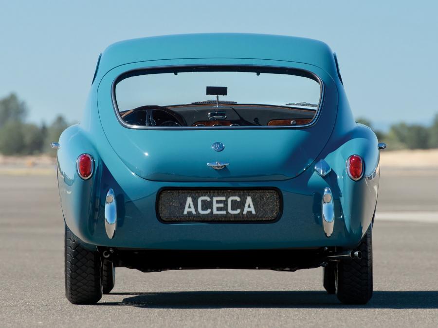  AC Aceca 1954 года  (фото 57 из 61)